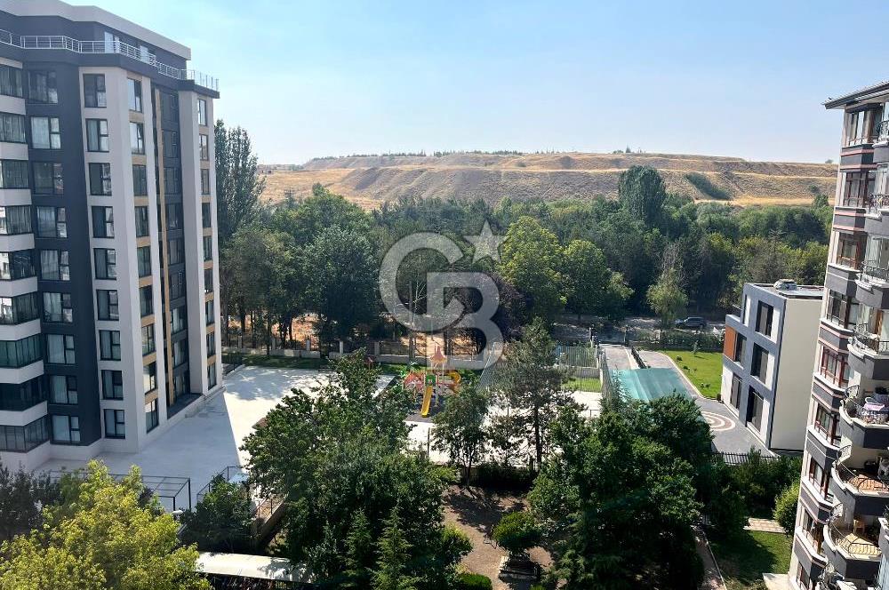 Yeni Batıda Merkezi Konumda Geniş Işıl Işıl 4+1 Kiralık Daire