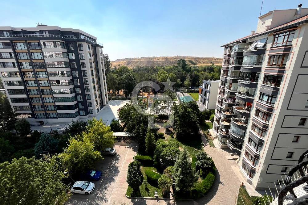 Yeni Batıda Merkezi Konumda Geniş Işıl Işıl 4+1 Kiralık Daire