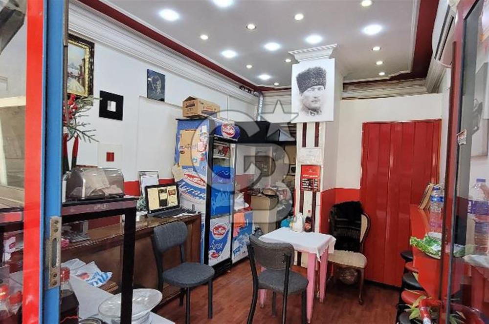 MANAVKUYU ANA CADDE ÜZERİNDE DEVREN KİRALIK İŞYERİ