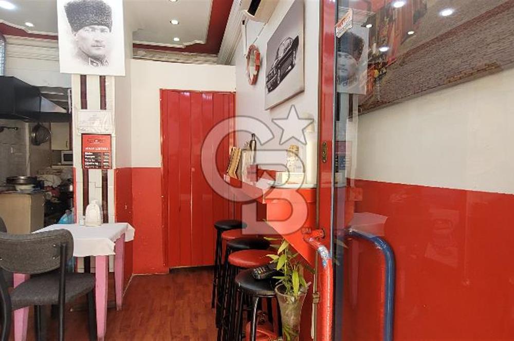 MANAVKUYU ANA CADDE ÜZERİNDE DEVREN KİRALIK İŞYERİ