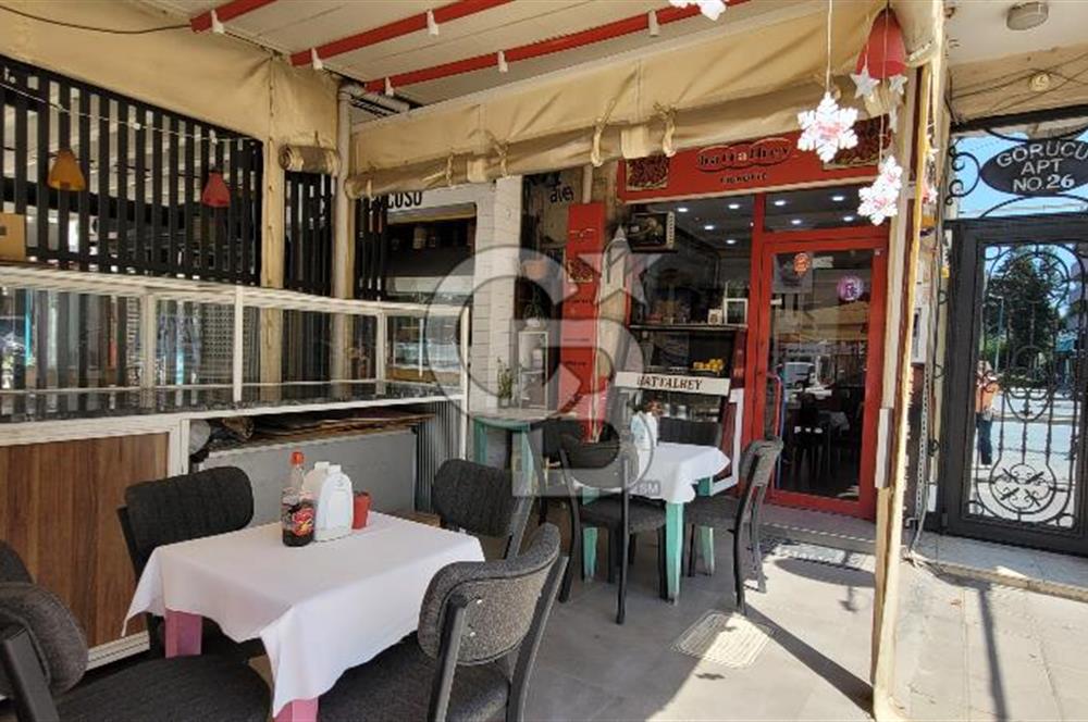 MANAVKUYU ANA CADDE ÜZERİNDE DEVREN KİRALIK İŞYERİ