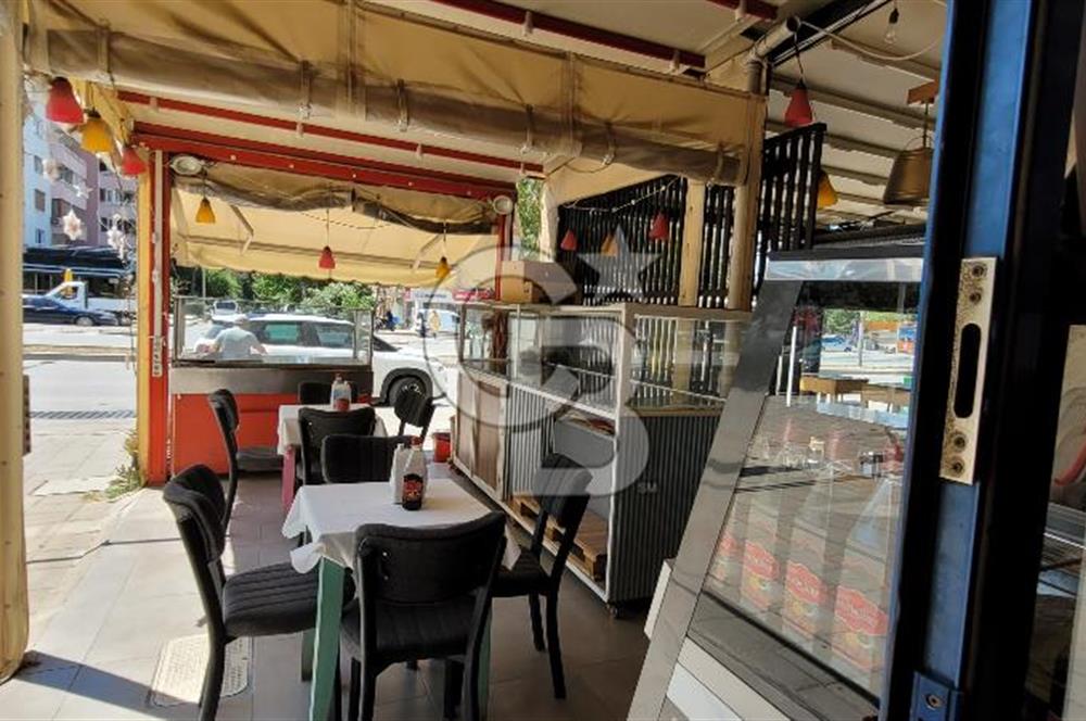 MANAVKUYU ANA CADDE ÜZERİNDE DEVREN KİRALIK İŞYERİ