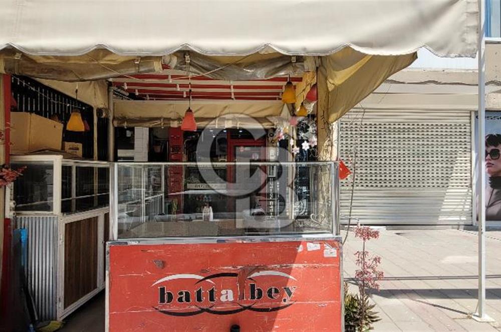 MANAVKUYU ANA CADDE ÜZERİNDE DEVREN KİRALIK İŞYERİ