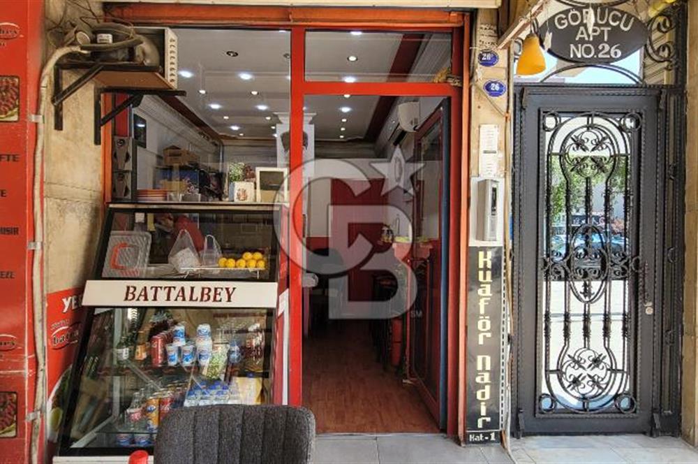 MANAVKUYU ANA CADDE ÜZERİNDE DEVREN KİRALIK İŞYERİ