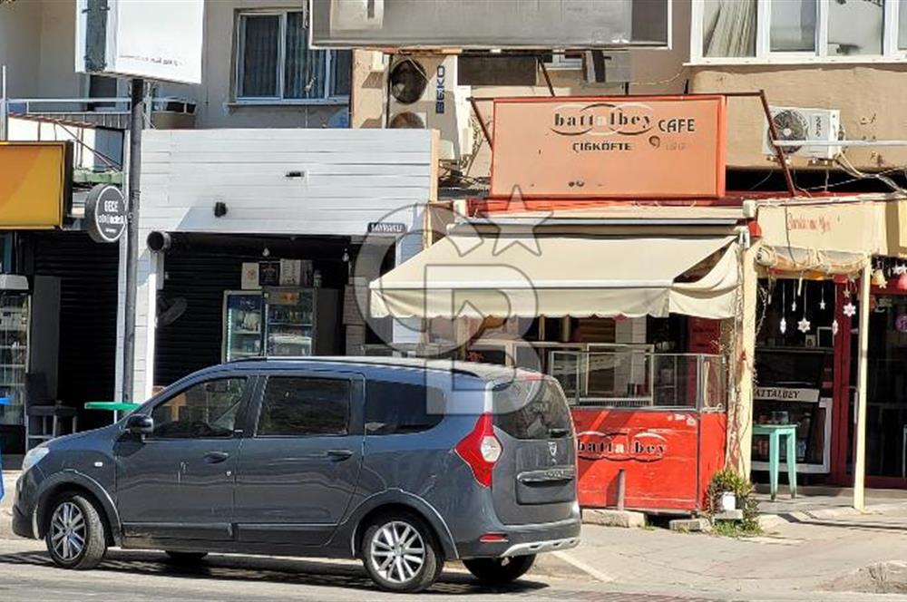 MANAVKUYU ANA CADDE ÜZERİNDE DEVREN KİRALIK İŞYERİ