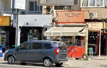 MANAVKUYU ANA CADDE ÜZERİNDE DEVREN KİRALIK İŞYERİ