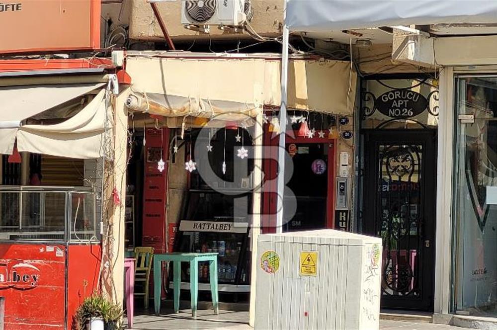 MANAVKUYU ANA CADDE ÜZERİNDE DEVREN KİRALIK İŞYERİ
