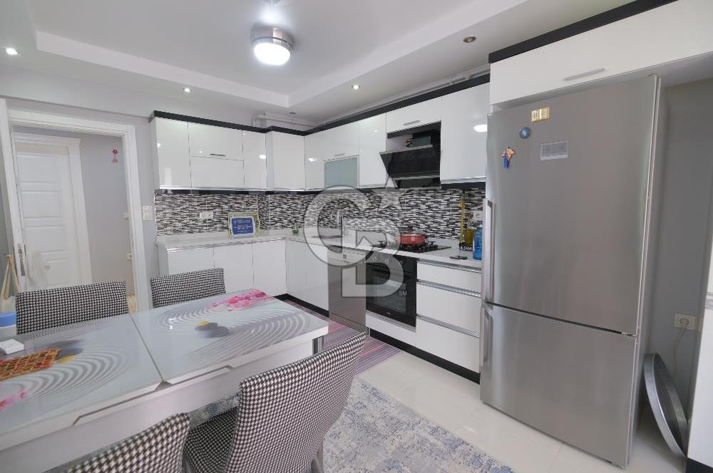 TORBALIDA CB İYA'DAN  SATILIK 3+1 LÜKS DAİRE
