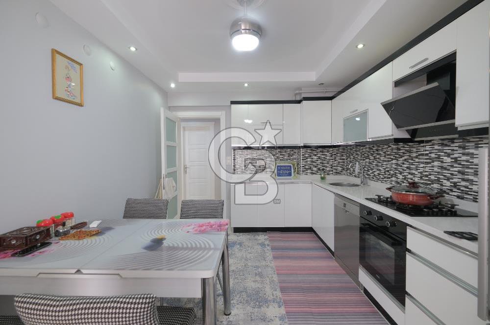 TORBALIDA CB İYA'DAN  SATILIK 3+1 LÜKS DAİRE