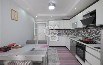 TORBALIDA CB İYA'DAN  SATILIK 3+1 LÜKS DAİRE
