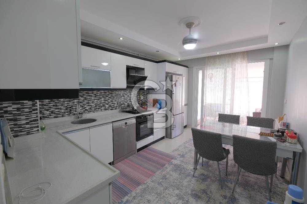 TORBALIDA CB İYA'DAN  SATILIK 3+1 LÜKS DAİRE