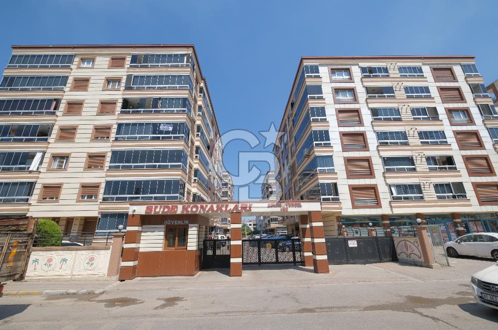 TORBALIDA CB İYA'DAN  SATILIK 3+1 LÜKS DAİRE