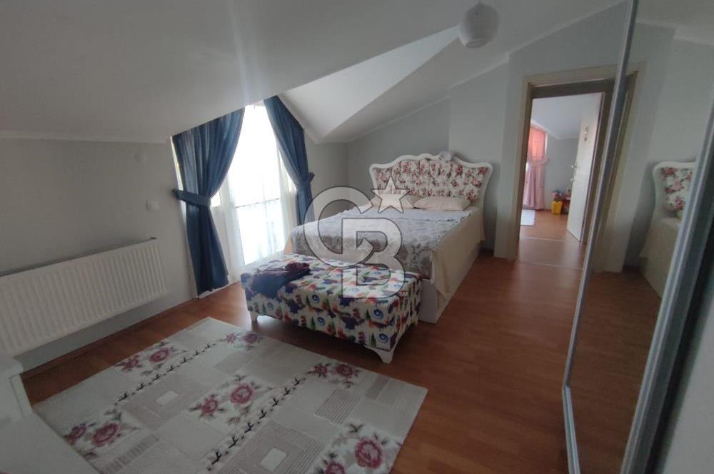 ÇANAKKALE BARBAROS MAHALLESİNDE 4+1 SATILIK DUBLEKS GENİŞ DAİRE