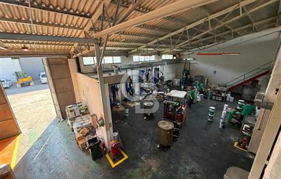 İstanbul, Tuzla, Orhanlı, Deri OSB, Deri Yan Sanayi, Satılık 850 m2 İmalathane, Dükkan, İş Yeri, Atölye