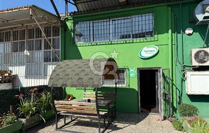 İstanbul, Tuzla, Orhanlı, Deri OSB, Deri Yan Sanayi, Satılık 850 m2 İmalathane, Dükkan, İş Yeri, Atölye