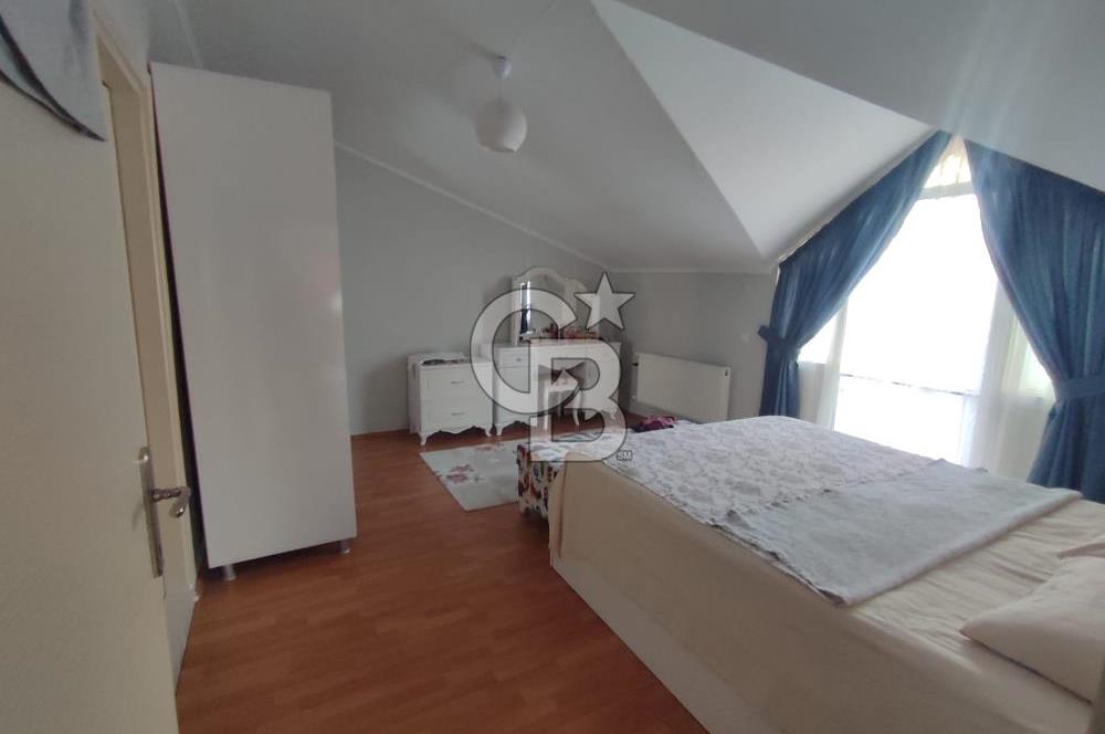 ÇANAKKALE BARBAROS MAHALLESİNDE 4+1 SATILIK DUBLEKS GENİŞ DAİRE