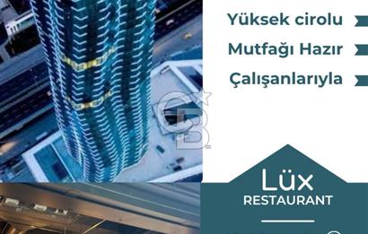 Mistral tover da devren kiralık restoran