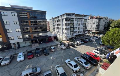 ATAKUM’UN MERKEZİNDE TRAMVAYA CEPHE LÜKS 1+1