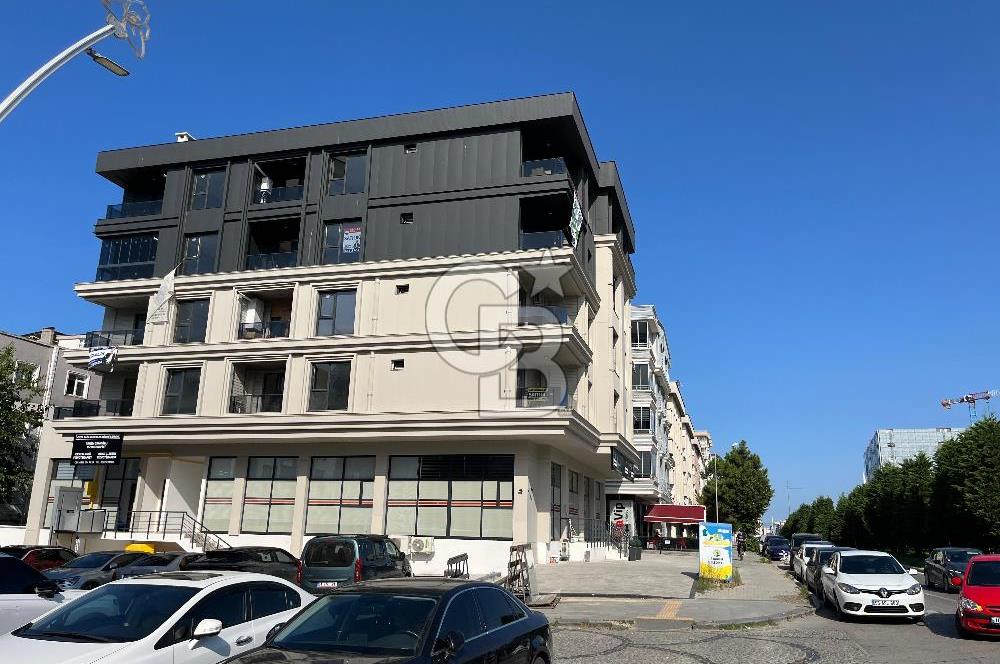 ATAKUM’UN MERKEZİNDE TRAMVAYA CEPHE LÜKS 1+1