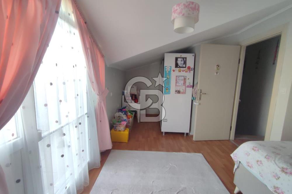 ÇANAKKALE BARBAROS MAHALLESİNDE 4+1 SATILIK DUBLEKS GENİŞ DAİRE