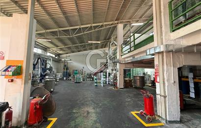 İstanbul, Tuzla, Orhanlı, Deri OSB, Deri Yan Sanayi, Satılık 850 m2 İmalathane, Dükkan, İş Yeri, Atölye