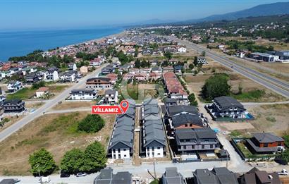 NORT CROWN Sitesinde Havuzlu Denize Yürüme Mesafesinde