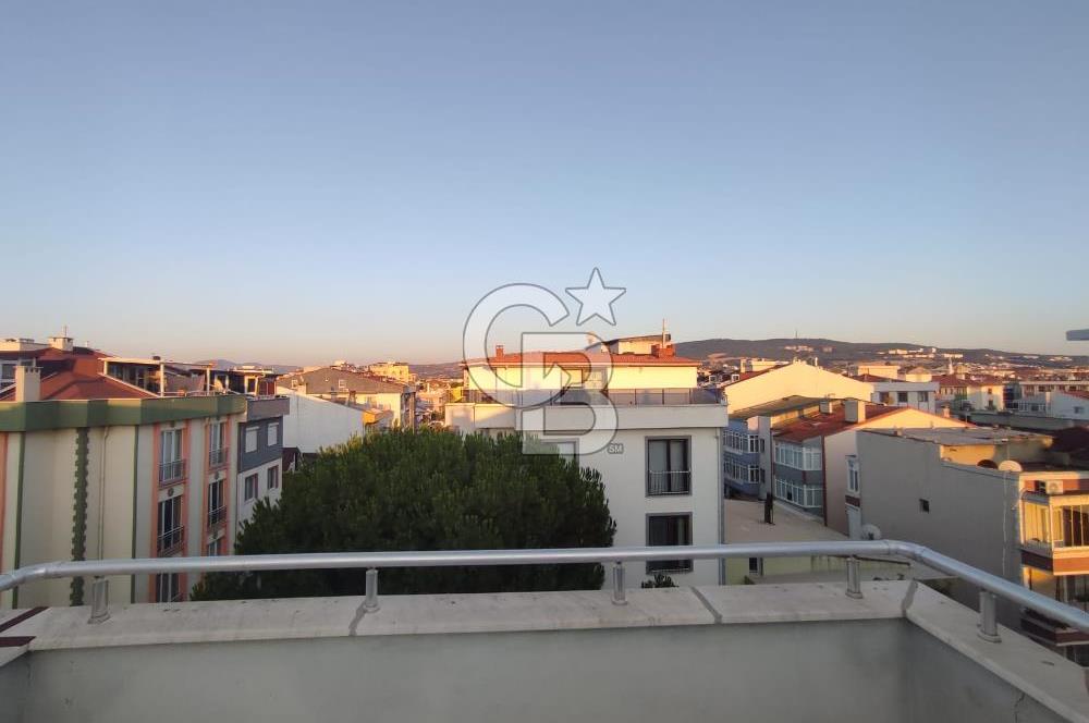 ÇANAKKALE BARBAROS MAHALLESİNDE 4+1 SATILIK DUBLEKS GENİŞ DAİRE