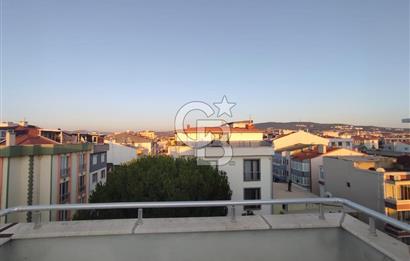 ÇANAKKALE BARBAROS MAHALLESİNDE 4+1 SATILIK DUBLEKS GENİŞ DAİRE