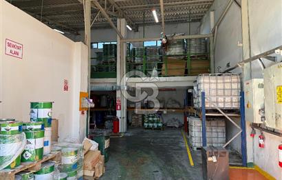 İstanbul, Tuzla, Orhanlı, Deri OSB, Deri Yan Sanayi, Satılık 850 m2 İmalathane, Dükkan, İş Yeri, Atölye