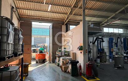 İstanbul, Tuzla, Orhanlı, Deri OSB, Deri Yan Sanayi, Satılık 850 m2 İmalathane, Dükkan, İş Yeri, Atölye