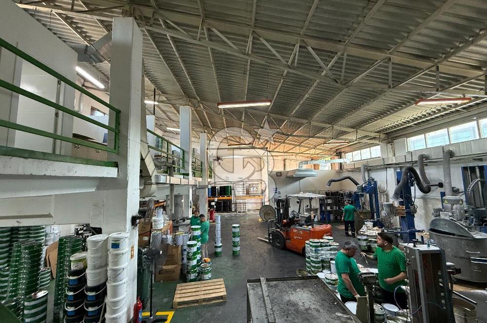 İstanbul, Tuzla, Orhanlı, Deri OSB, Deri Yan Sanayi, Satılık 850 m2 İmalathane, Dükkan, İş Yeri, Atölye