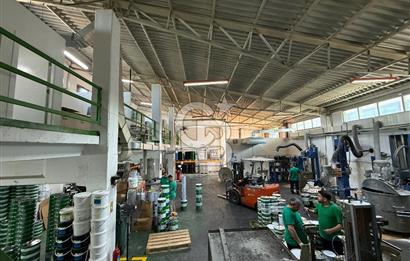 İstanbul, Tuzla, Orhanlı, Deri OSB, Deri Yan Sanayi, Satılık 850 m2 İmalathane, Dükkan, İş Yeri, Atölye