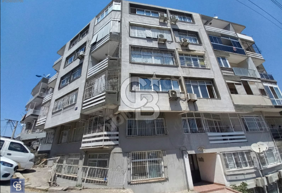 Konak Tınaztepe Mahallesinde Satılık 3+1 Daire