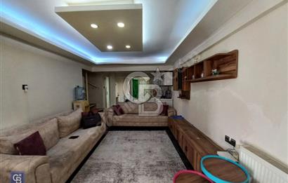 BAHÇELİEVLER 'DE YENİ TADİLATLI DUBLEKS DAİRE