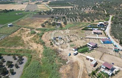 CB İYA'DAN ALİAĞA HELVACI DA SATILIK BÜYÜK PARSEL HOBİ BAHÇESİ