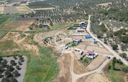 CB İYA'DAN ALİAĞA HELVACI DA SATILIK BÜYÜK PARSEL HOBİ BAHÇESİ