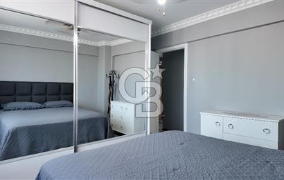 KARABAĞLAR VATAN MAH.DENİZ MANZARALI 3+1 SATILIK DAİRE