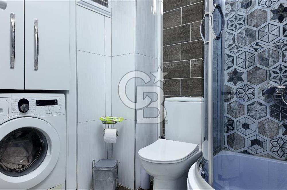 KARABAĞLAR VATAN MAH.DENİZ MANZARALI 3+1 SATILIK DAİRE