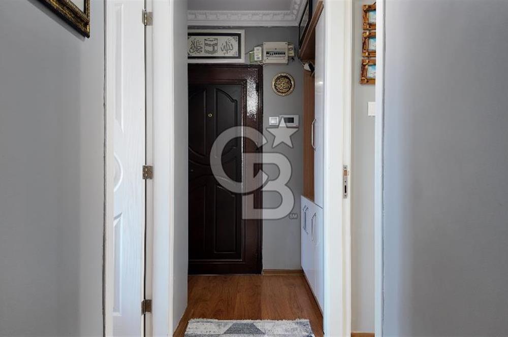 KARABAĞLAR VATAN MAH.DENİZ MANZARALI 3+1 SATILIK DAİRE
