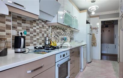 KARABAĞLAR VATAN MAH.DENİZ MANZARALI 3+1 SATILIK DAİRE