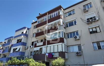 KARABAĞLAR VATAN MAH.DENİZ MANZARALI 3+1 SATILIK DAİRE