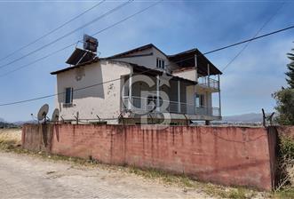 İZMİR MENDERES KISIK'TA SATILIK 6+1 TRİPLEKS EV