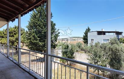 İZMİR MENDERES KISIK'TA SATILIK 6+1 TRİPLEKS EV