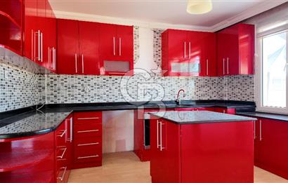 İZMİR MENDERES KISIK'TA SATILIK 6+1 TRİPLEKS EV