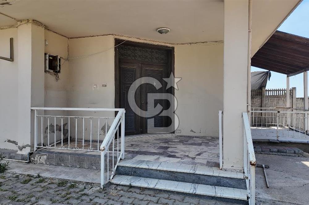 İZMİR MENDERES KISIK'TA SATILIK 6+1 TRİPLEKS EV