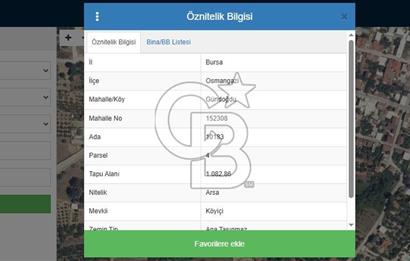 GÜNDOĞDU MAHALLESİ'NDE SATILIK KÖY İÇİ İMARLI ARSA