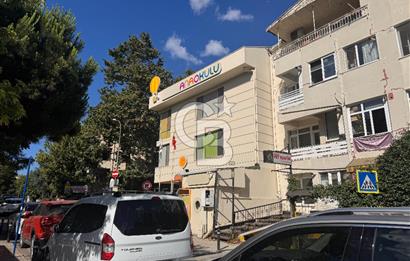 Koşuyolu’nda 13 Yıaşında 1.084 m2 Kapalı Alanlı Satılık Bina