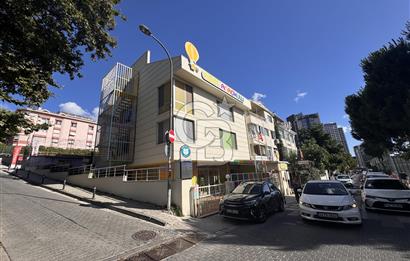 Koşuyolu’nda 13 Yıaşında 1.084 m2 Kapalı Alanlı Satılık Bina