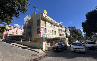 Koşuyolu’nda 13 Yıaşında 1.084 m2 Kapalı Alanlı Satılık Bina