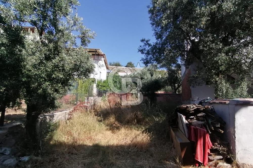 GEMLİK KURŞUNLU MAHALLESİ'NDE SATILIK VİLLA İMARLI ARSA